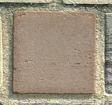 Stone 6RA13 from the Stone Wall at NIST
