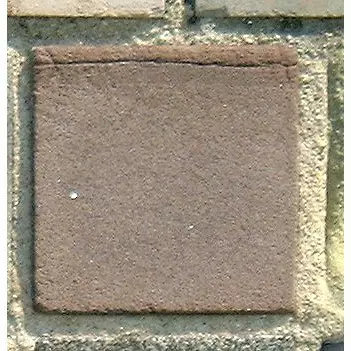Stone 6RA16 from the Stone Wall at NIST