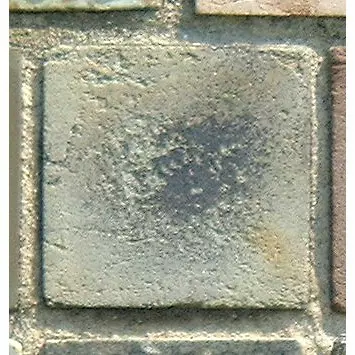 Stone 6RA17 from the Stone Wall at NIST