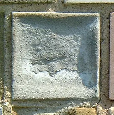 Stone 6RA30 from the Stone Wall at NIST