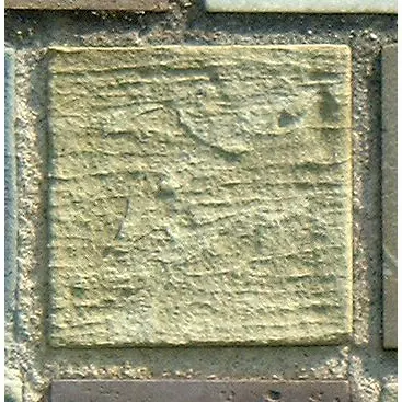Stone 6RA6 from the Stone Wall at NIST