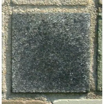 Stone 6RB10 from the Stone Wall at NIST