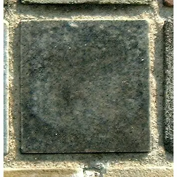 Stone 6RB17 from the Stone Wall at NIST