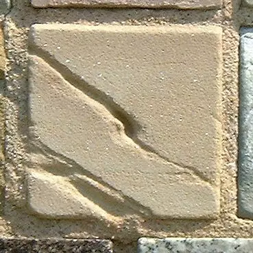 Stone 6RB29 from the Stone Wall at NIST