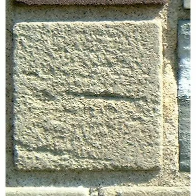 Stone 6RB3 from the Stone Wall at NIST