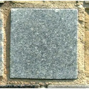 Stone 6RB31 from the Stone Wall at NIST