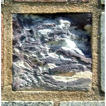 Stone 6RB37 from the Stone Wall at NIST