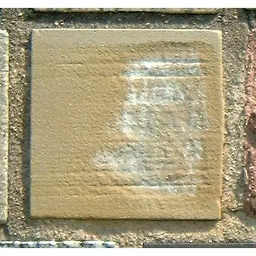 Stone 6RB39 from the Stone Wall at NIST