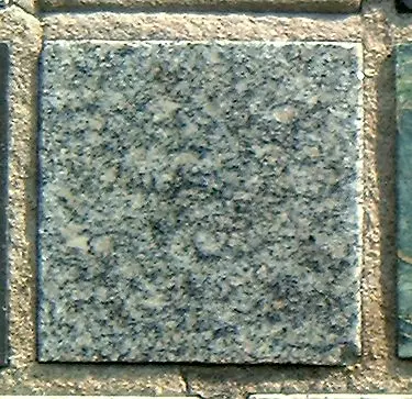 Stone 6RB42 from the Stone Wall at NIST