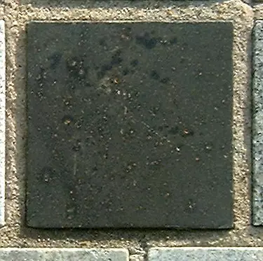 Stone 6RB43 from the Stone Wall at NIST