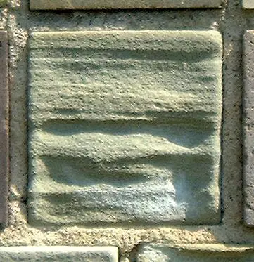 Stone 6RB5 from the Stone Wall at NIST