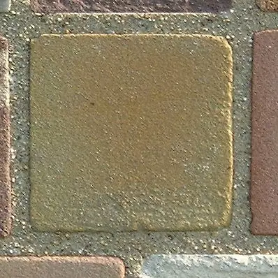 Stone 7LB44 from the Stone Wall at NIST