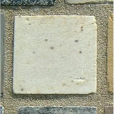Stone 7La18 from the Stone Wall at NIST
