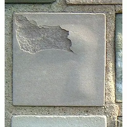 Stone 7RA27 from the Stone Wall at NIST