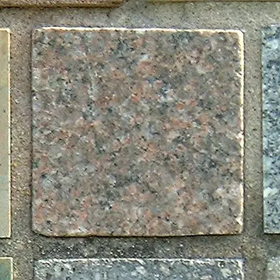 Stone 7RA37 from the Stone Wall at NIST