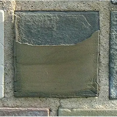 Stone 7RB26 from the Stone Wall at NIST