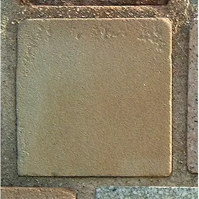 Stone 7RB30 from the Stone Wall at NIST