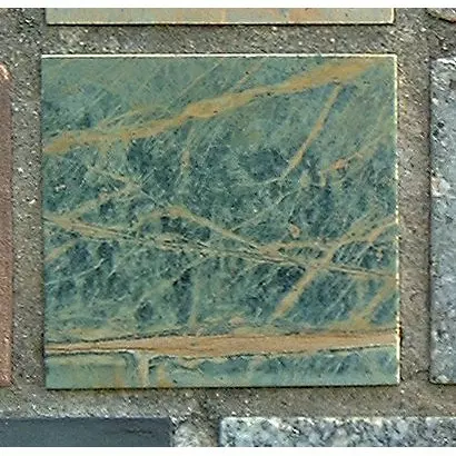 Stone 7RB38 from the Stone Wall at NIST