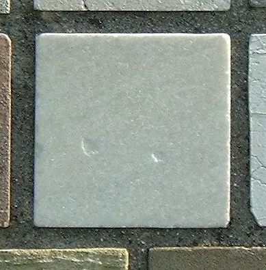 Stone 7RB4 from the Stone Wall at NIST