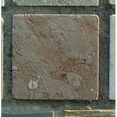 Stone 7RB5 from the Stone Wall at NIST