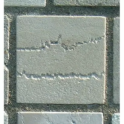 Stone 8LA12 from the Stone Wall at NIST