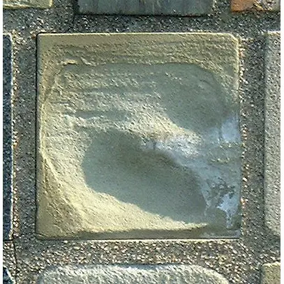 Stone 8LA20 from the Stone Wall at NIST