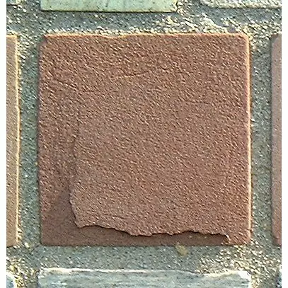 Stone 8LA25 from the Stone Wall at NIST