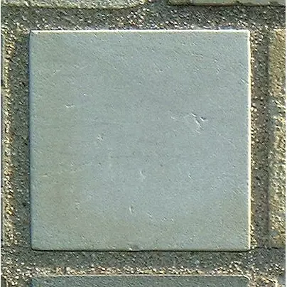 Stone 8LA30 from the Stone Wall at NIST