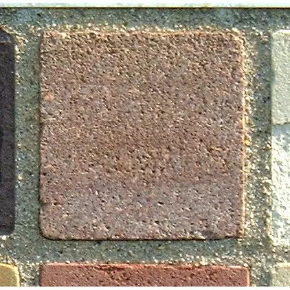 Stone 8LA35 from the Stone Wall at NIST