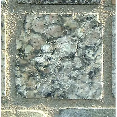 Stone 8LB23 from the Stone Wall at NIST