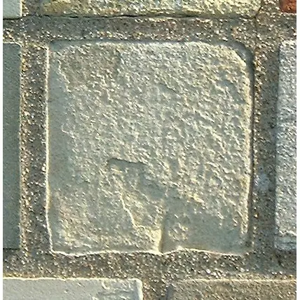 Stone 8LB31 from the Stone Wall at NIST