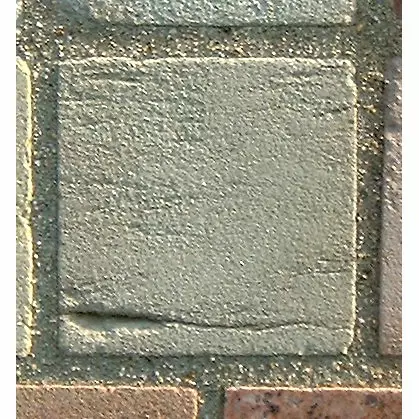 Stone 8LB37 from the Stone Wall at NIST