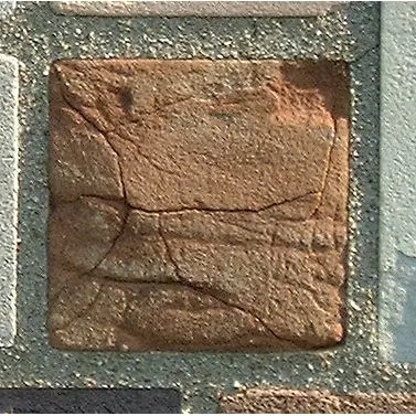 Stone 8LB47 from the Stone Wall at NIST