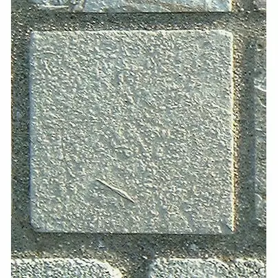 Stone 8LB7 from the Stone Wall at NIST