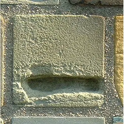 Stone 8La40 from the Stone Wall at NIST
