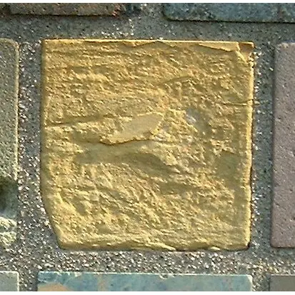 Stone 8La41 from the Stone Wall at NIST