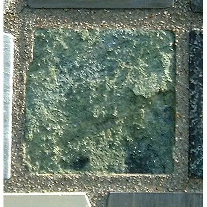Stone 8Lb18 from the Stone Wall at NIST
