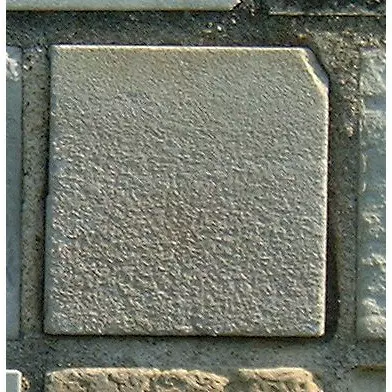 Stone 8RA16 from the Stone Wall at NIST
