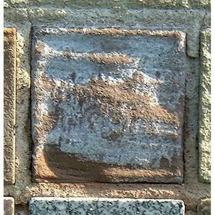 Stone 8RA25 from the Stone Wall at NIST