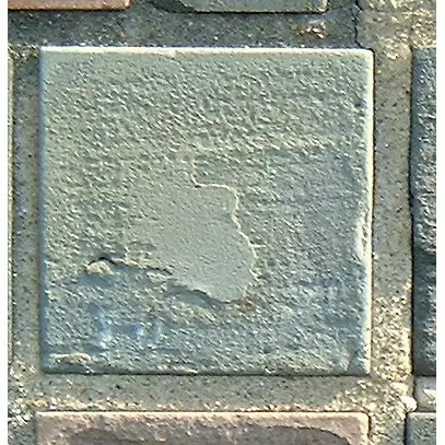 Stone 8RA29 from the Stone Wall at NIST