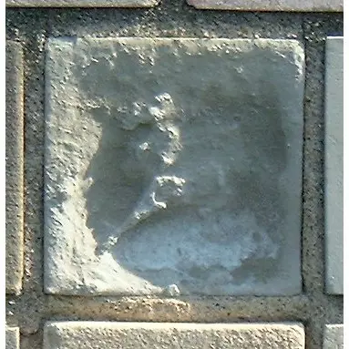 Stone 8RA3 from the Stone Wall at NIST