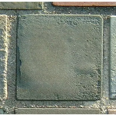 Stone 8RA30 from the Stone Wall at NIST