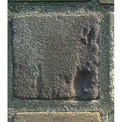 Stone 8RA32 from the Stone Wall at NIST