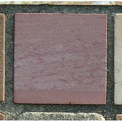 Stone 8RA34 from the Stone Wall at NIST