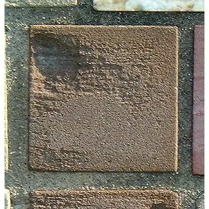 Stone 8RA35 from the Stone Wall at NIST