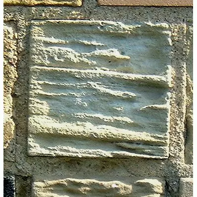 Stone 8RA37 from the Stone Wall at NIST