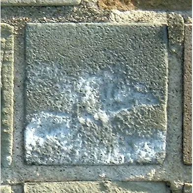 Stone 8RA42 from the Stone Wall at NIST