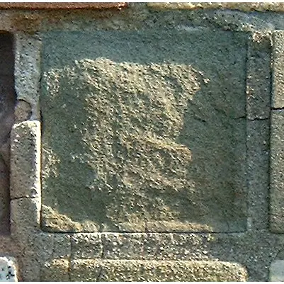 Stone 8RA46 from the Stone Wall at NIST