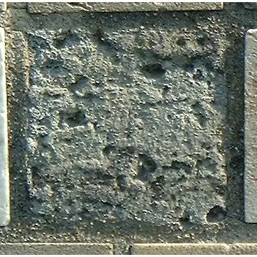 Stone 8RB10 from the Stone Wall at NIST