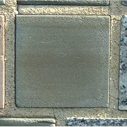 Stone 8RB28 from the Stone Wall at NIST